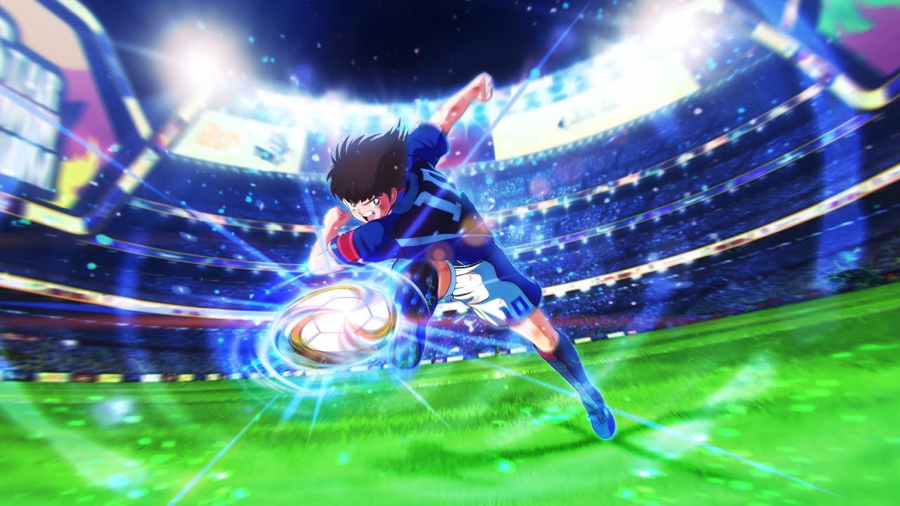Captain Tsubasa - Sigla Italiana (COMPLETA)(AMV)