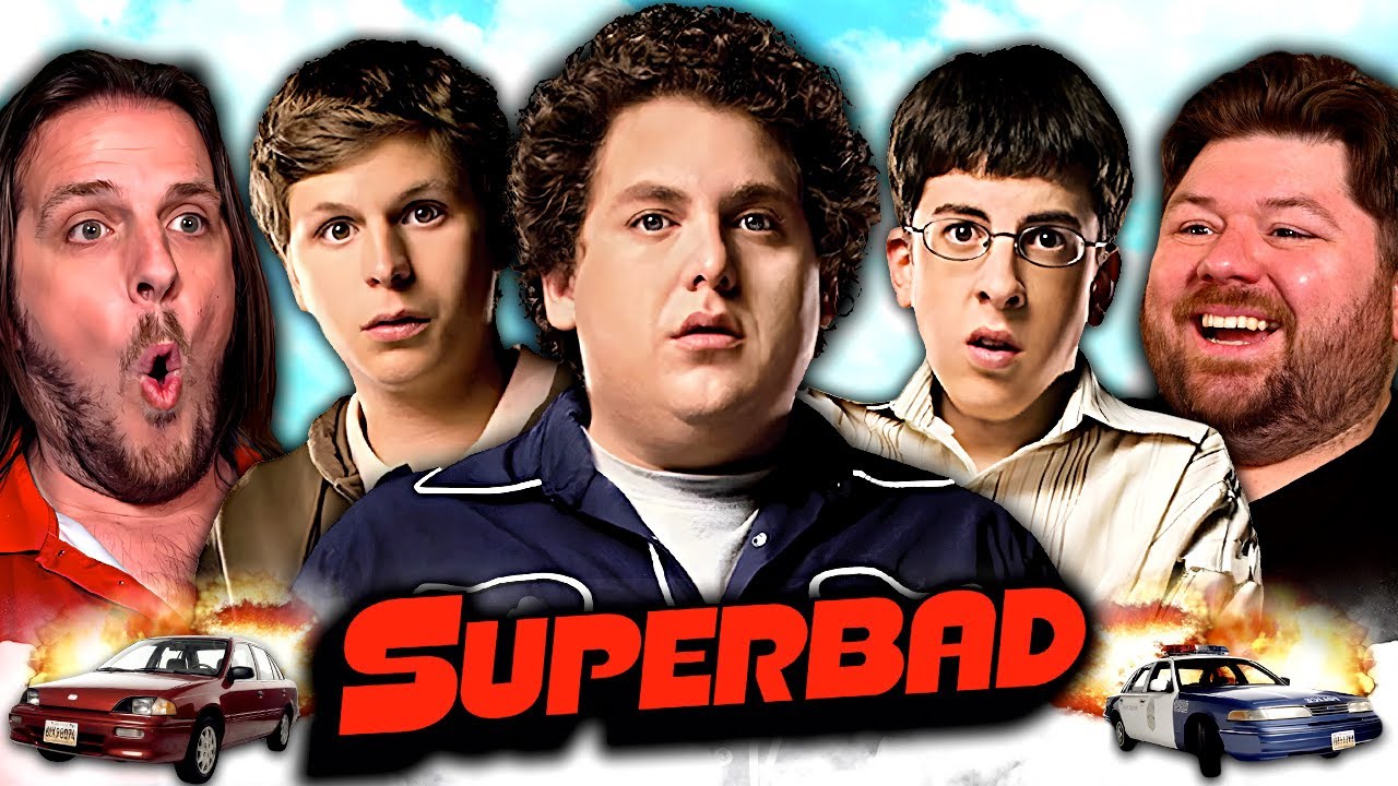 We Are MCLOVIN!