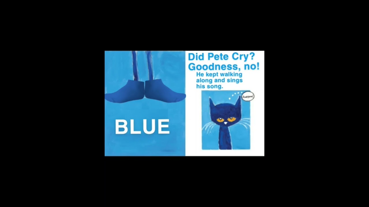 Pete the Cat I Love My White Socks // Feat. Aidan Farrulla & Friends\\ | Song | Nelvana 