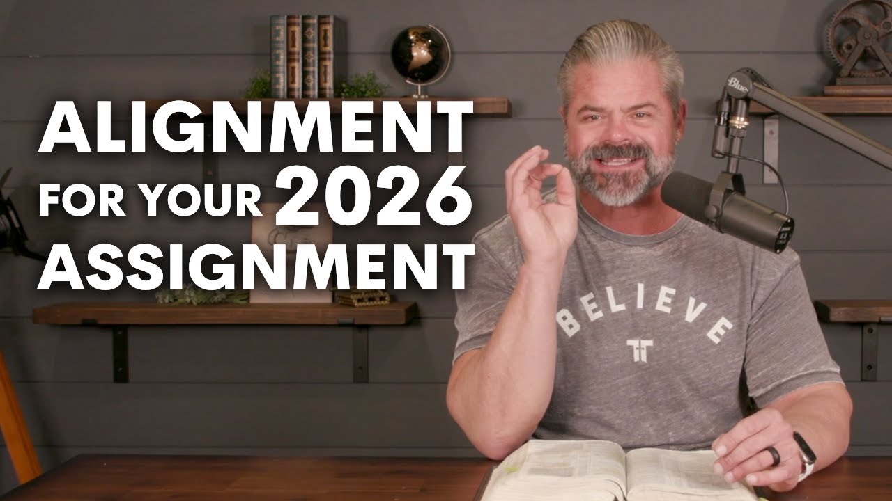 26 Prophecies for 2026 | Alignment for Your 2026 Assignment (Prophetic Word for January & 2026)