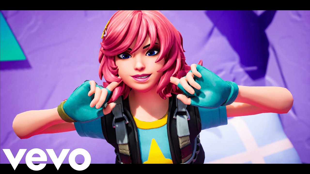 Fortnite - Bunny Bounce (Murda Beatz Remix) - (Official Music Video)