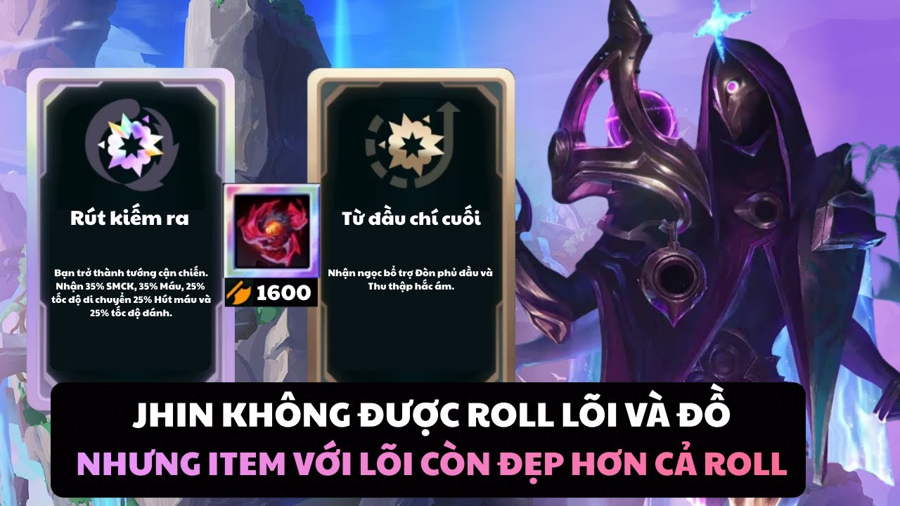 VÕ ĐÀI: TOP 1 100K VỚI KÈO KHÔNG ĐƯỢC ROLL LÕI VÀ ĐỒ 4K SIÊU CHÓ ĐỎ!!!