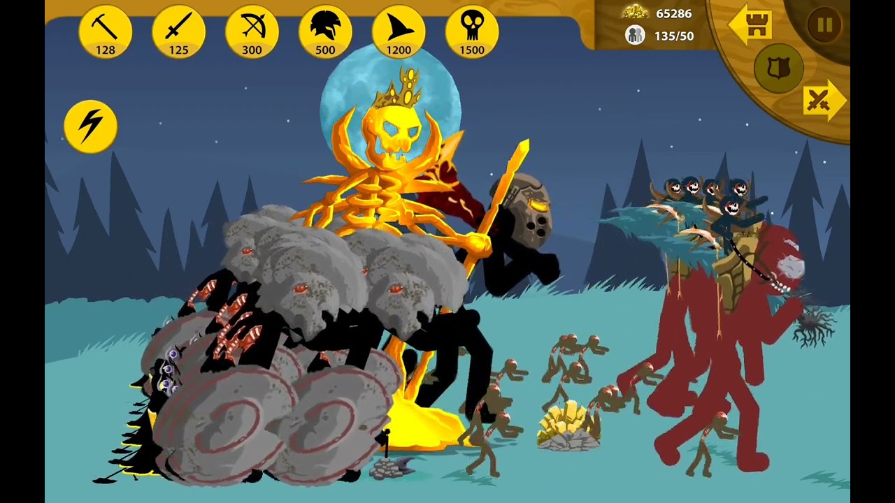 50 gece nasıl dayandım? Stick war legacy 