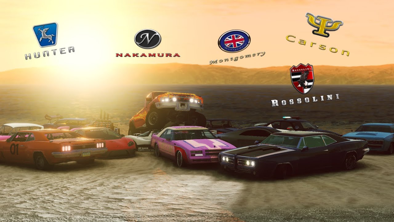 Project Burnout IS OUT