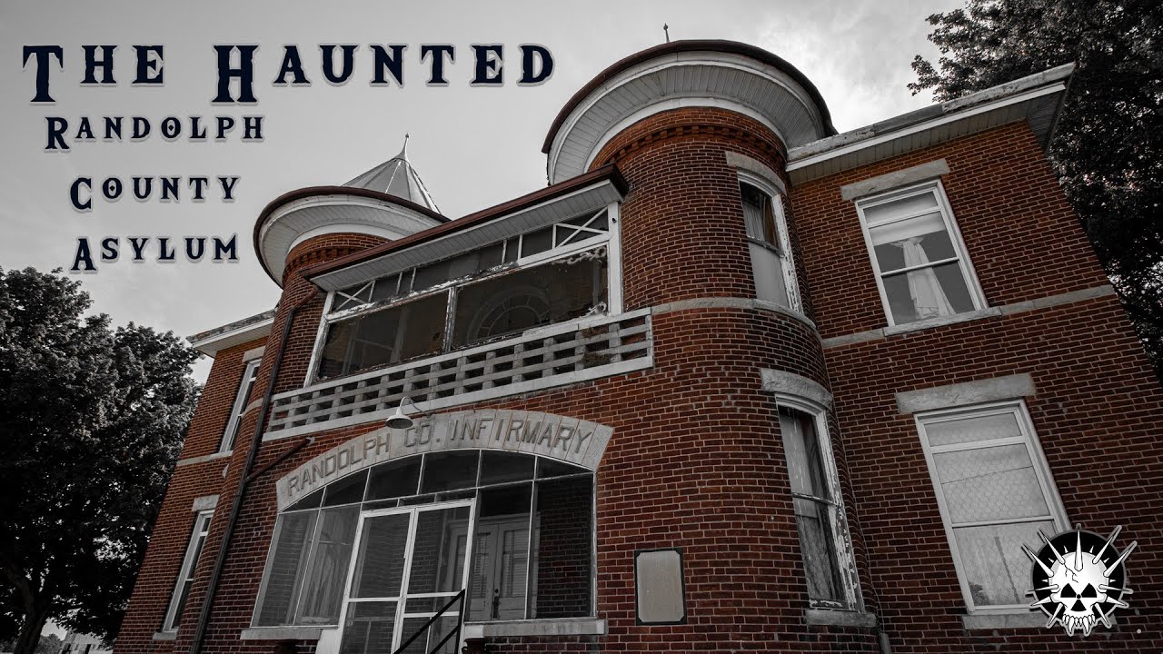 The Haunted Randolph County Infirmary || Paranormal Quest&reg;