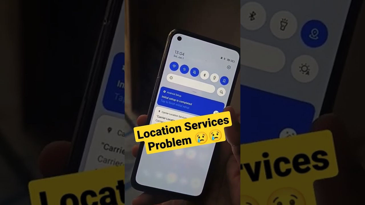Carrier location services permission request #androidtips