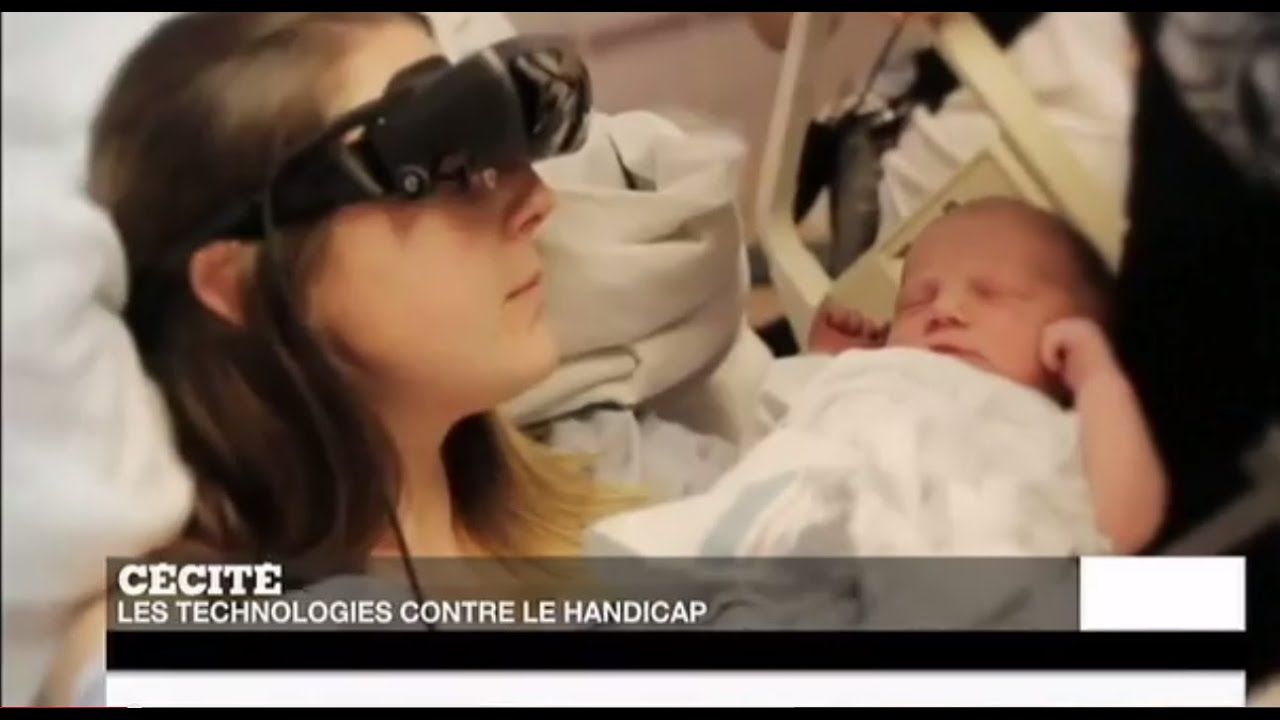 Technologies to help the visually impaired - #TECH24