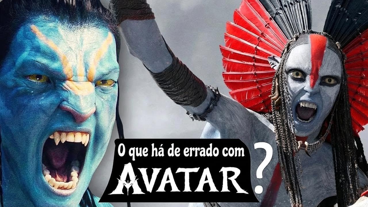Qual é o maior problema de Avatar?