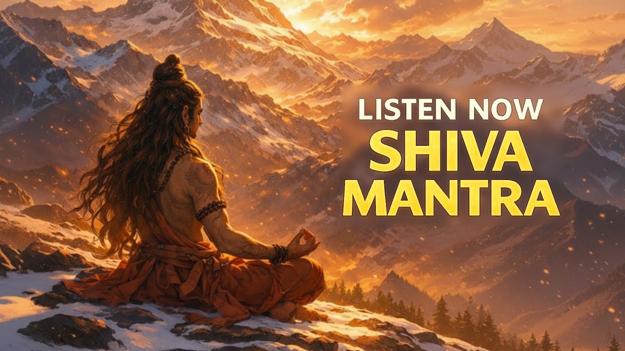 This Monday Something Powerful Is Happening | Lord Shiva Is Calling You | Powerful Shiv Mantra |