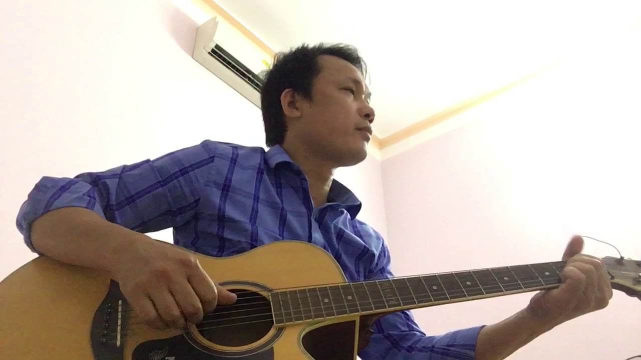Khát vọng tình yêu guitar