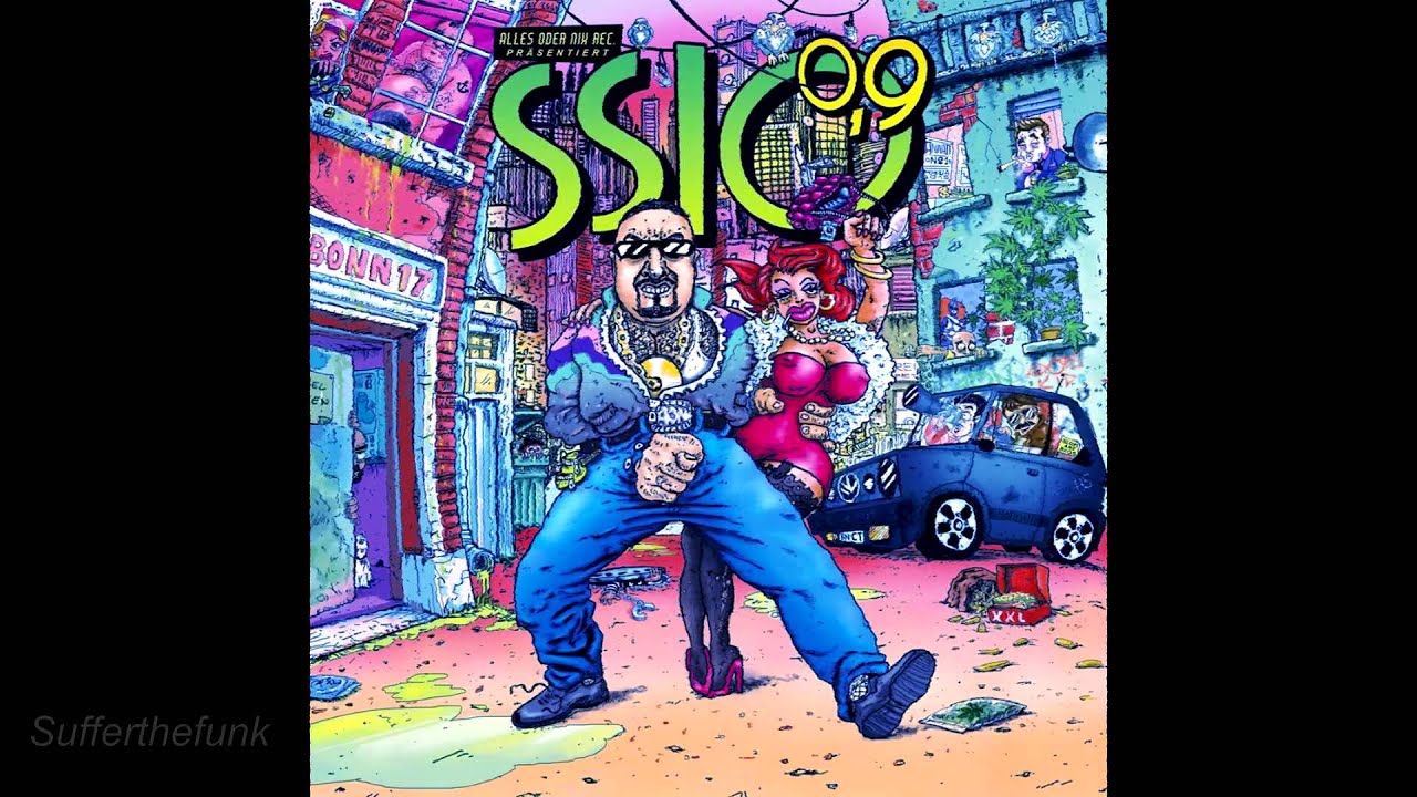 SSIO - Nullkommaneun (prod.Reaf) w/o intro
