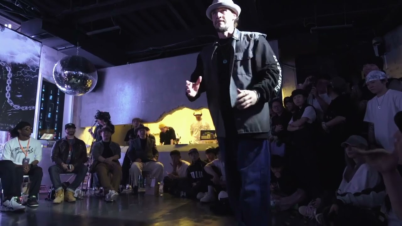 Engine Shit 9.0 armani vs Dsoul popping top 16
