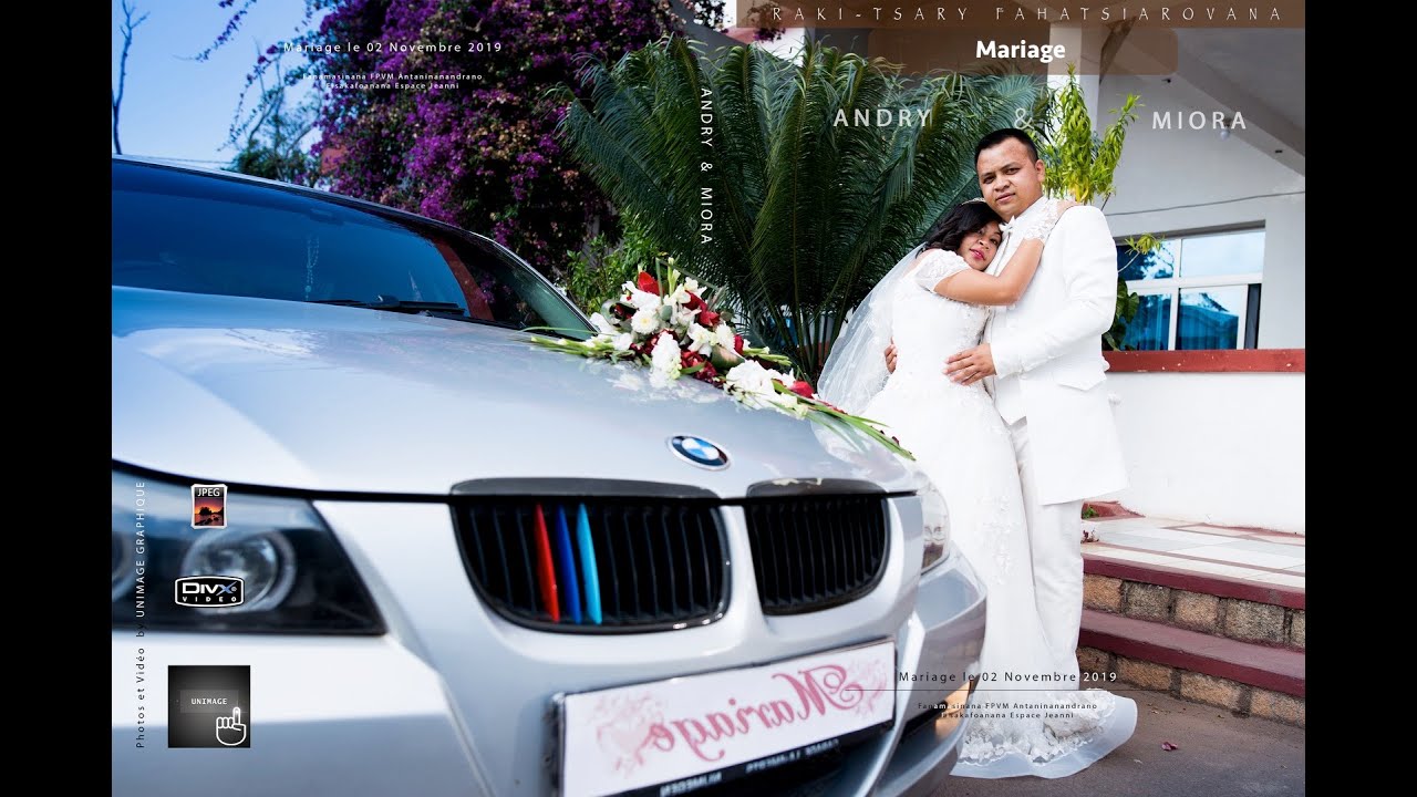 Mariage Andry&Miora Highlights