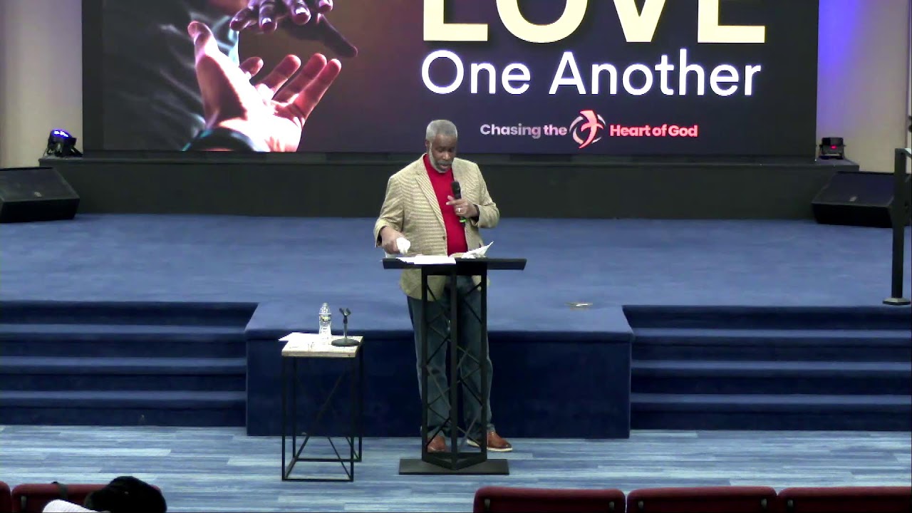 Midweek Worship Service