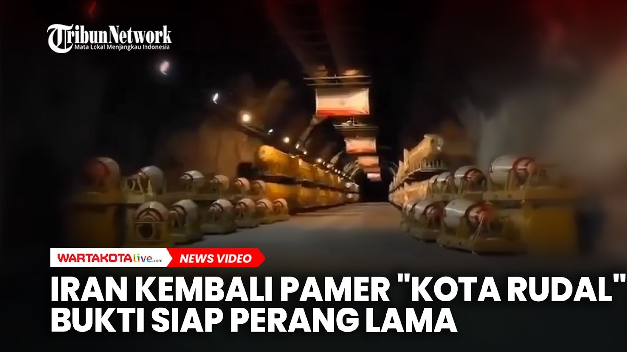 Iran Kembali Pamerkan 