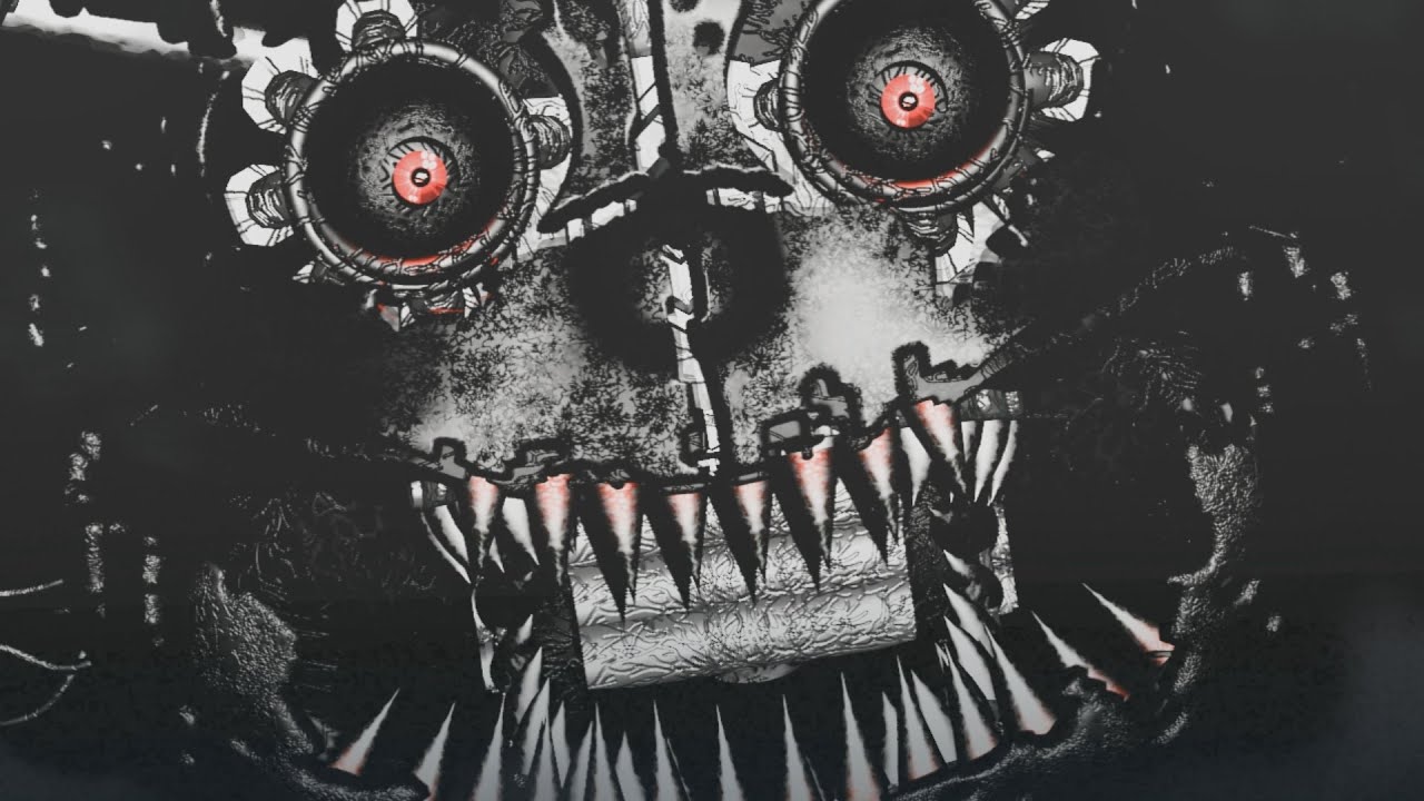 Post-Shift: Custom Night | ALL JUMPSCARES & Secret Scene