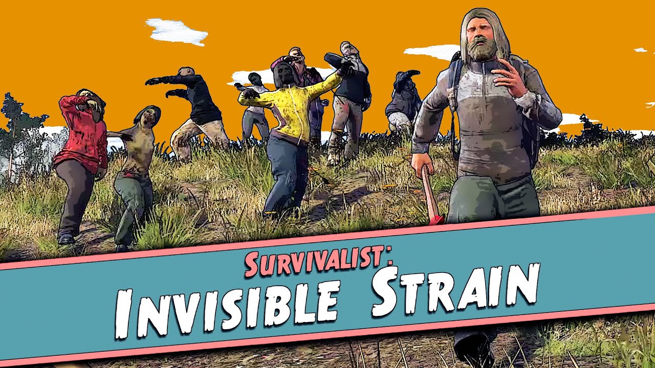 Project Zomboid? For me it's Survivalist Invisible Strain with NPC's ¯\_(ツ)_/¯