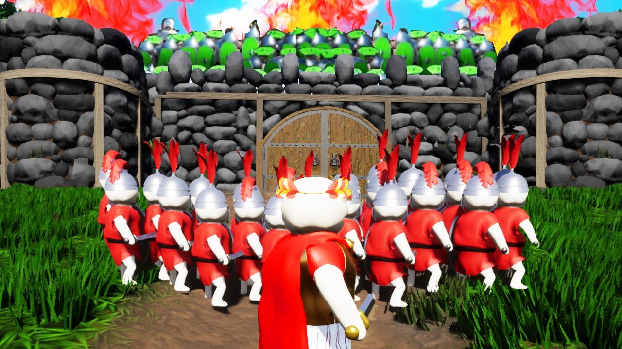 LA CONQUISTA DE LA FORTALEZA GIGANTE | SHIELDWALL