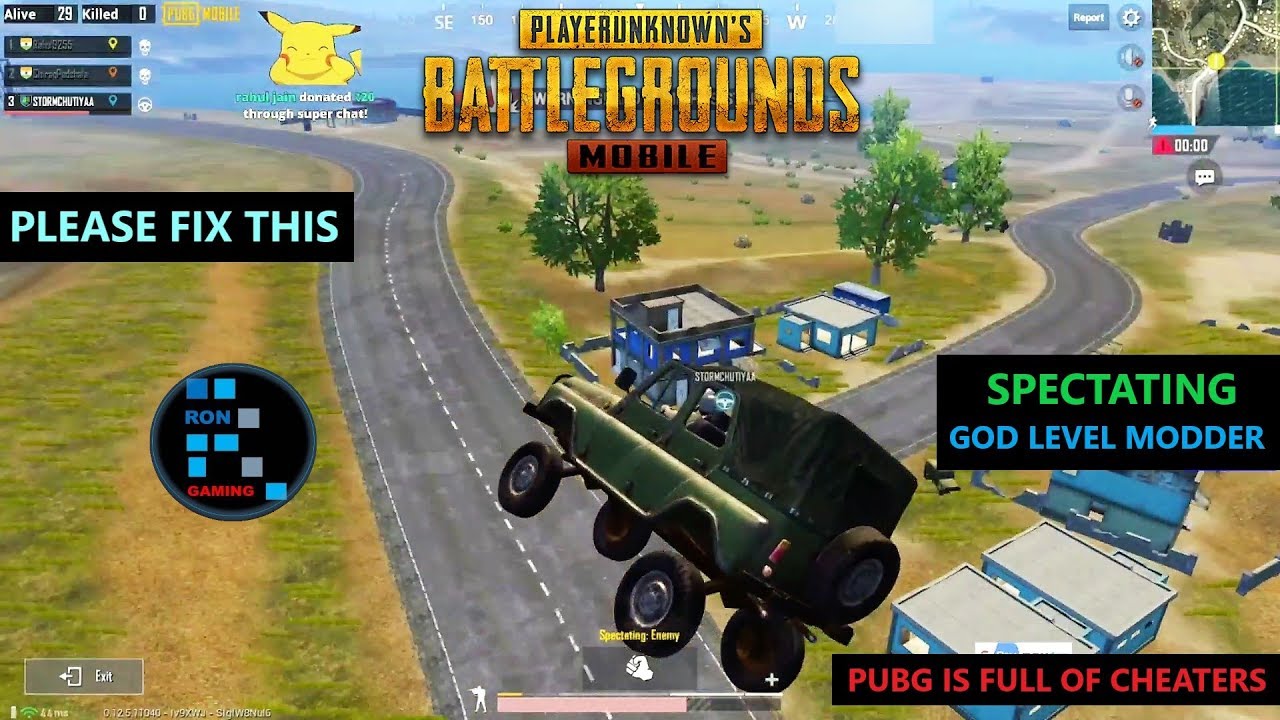 [Hindi] PUBG MOBILE | SPECTATING GOD LEVEL MAGICIANS WHO KILLED US