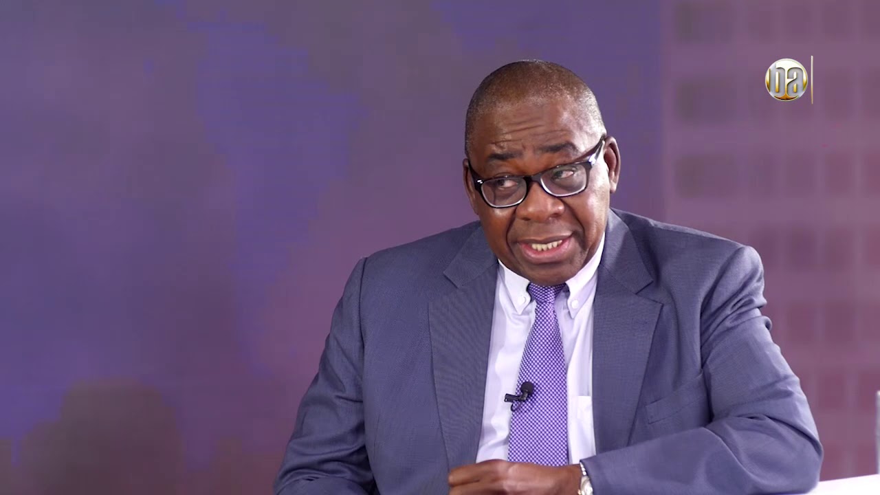 Business Agenda Season 1 Episode 1