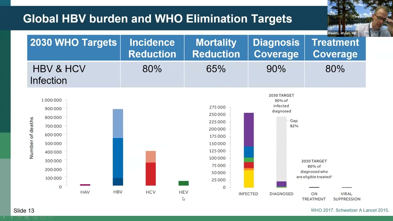 Unique Issues in People With HIV and Hepatitis B/D Coinfections