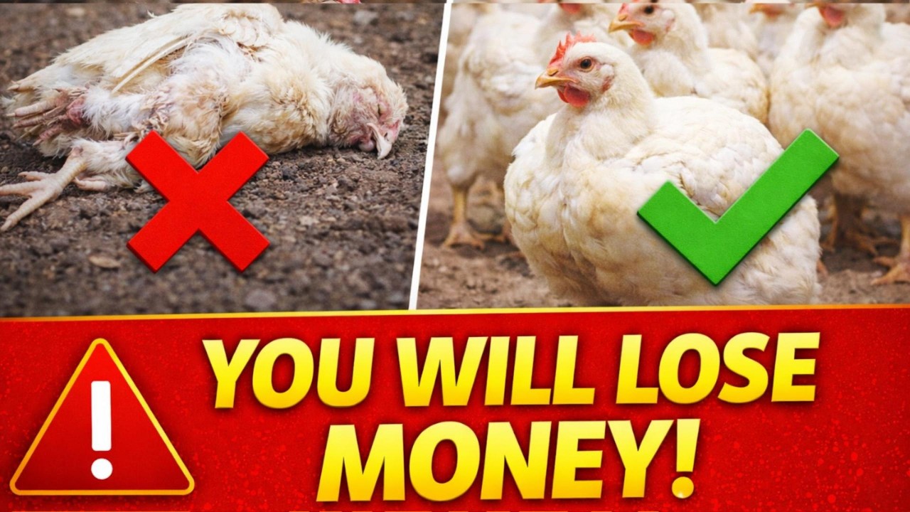 5 Poultry Farming Mistakes Beginners Must Avoid