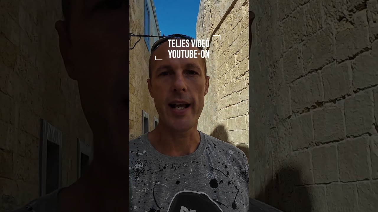 LAKHATÁS MÁLTÁN 