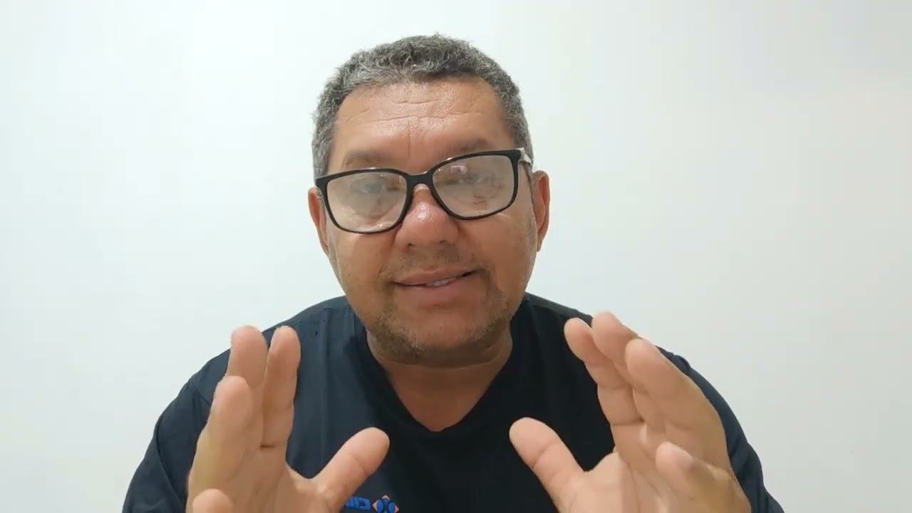 NAO FAÇA DO EVANGELHO ESCADA - Vanderlei Monteiro 