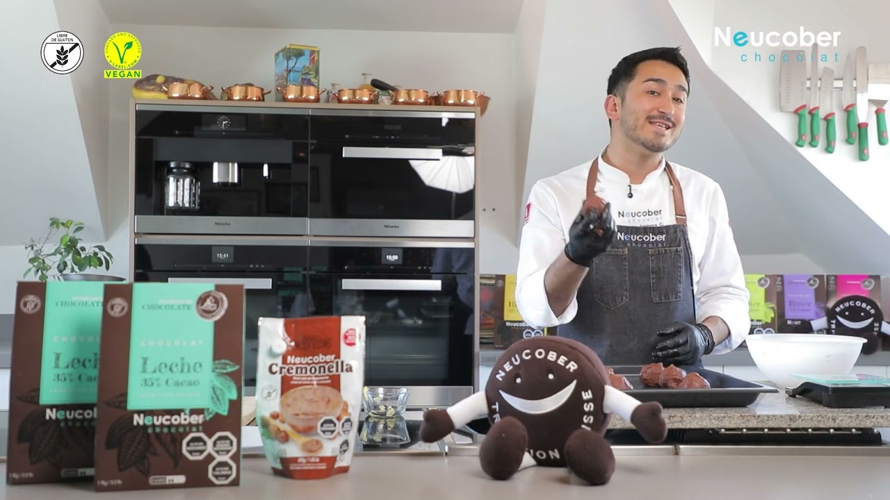 New York Cookies de Cacao.