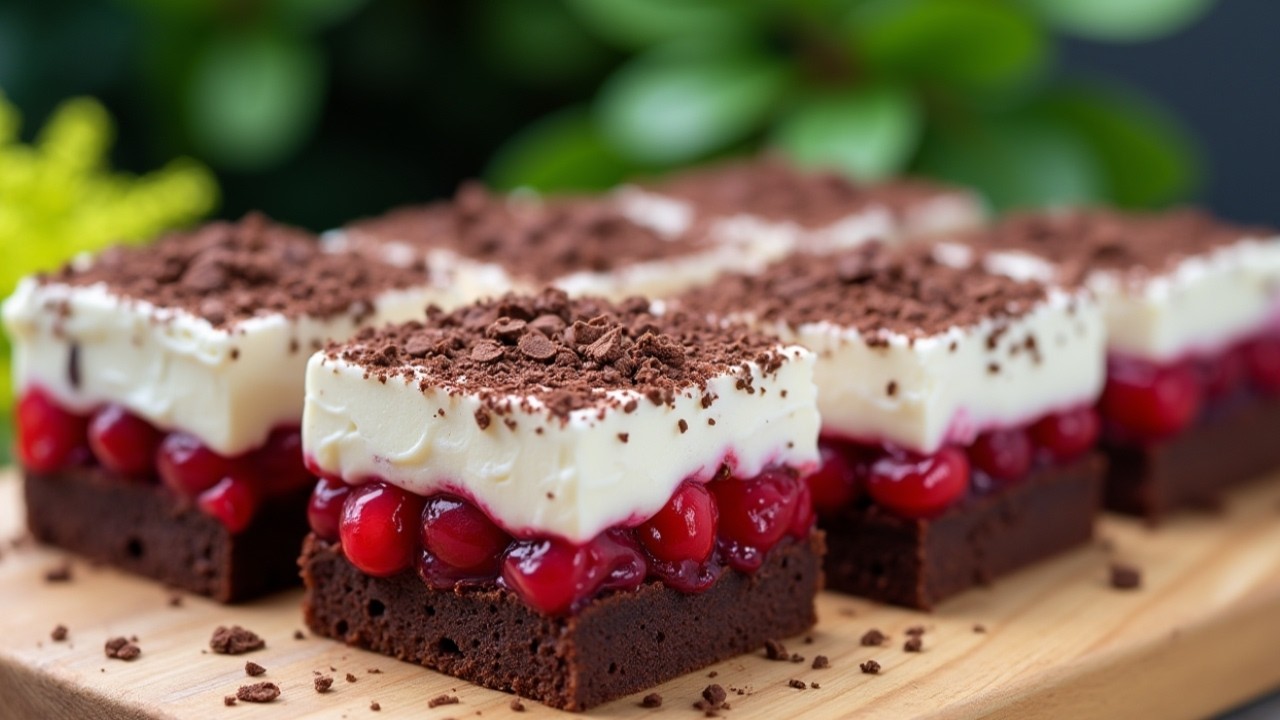 Этот вишневый пирог такой вкусный, что гости будут отбирать его у тебя из рук!