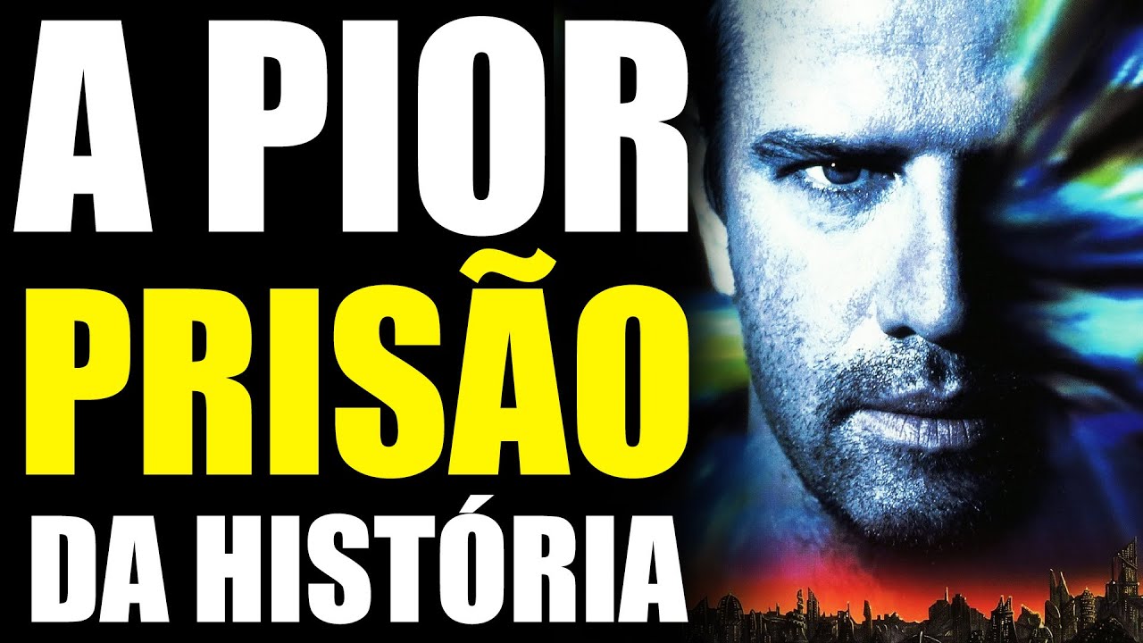 A FORTALEZA é o MULTIVERSO DISTÓPICO! - Piores resumos de filmes da história