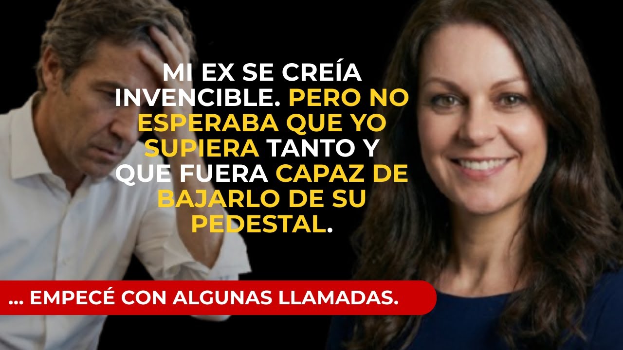 Mi ex creyó que me destruyó en el divorcio… hasta que intentó vender la empresa