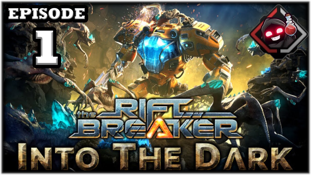 Mukluk Plays Into The Dark (The Riftbreaker DLC) Part 1