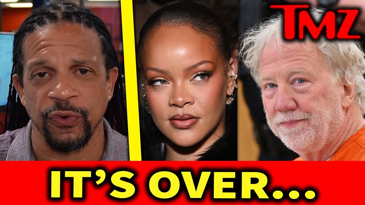 Rihanna Home Shooting Update, Busfield Allegations | TMZ