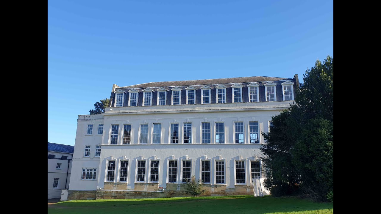 Slimline Conservation Sash Windows and doors for Grade 2 Listed school renovation project