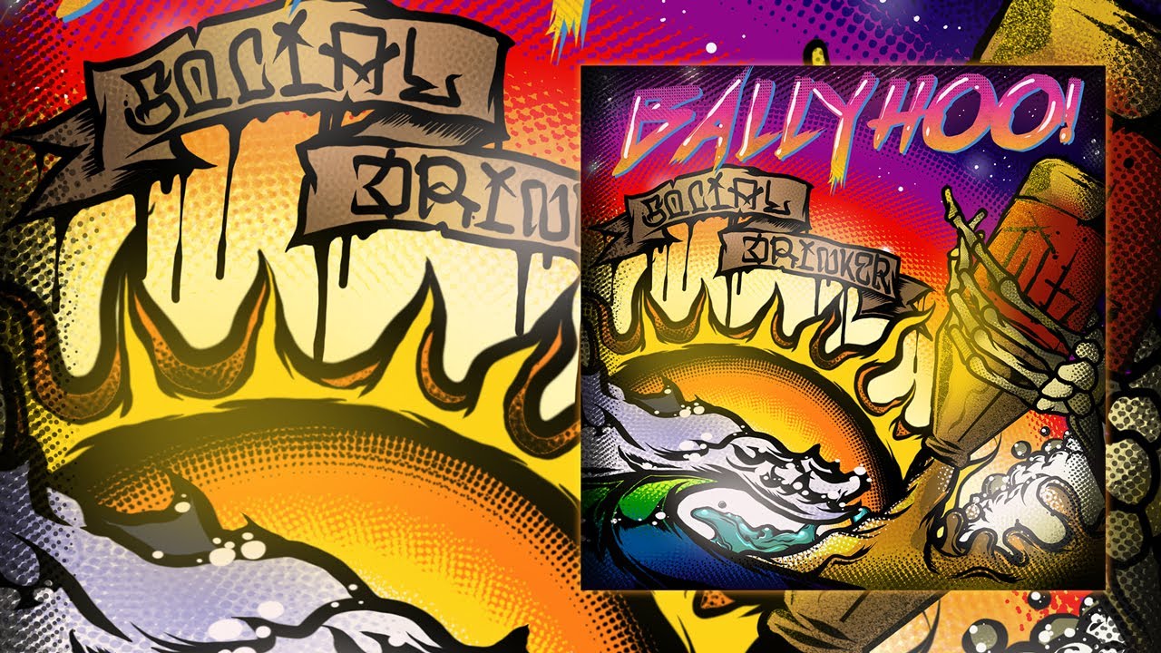Social Drinker | Ballyhoo!