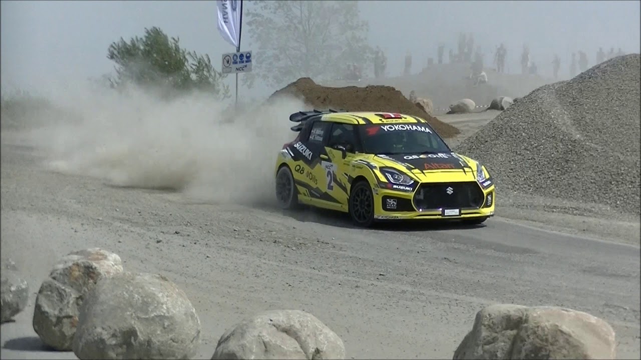 KOMO Rallysprint 2019