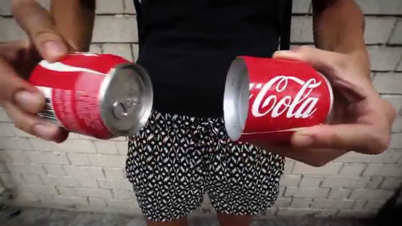 Coca-Cola Sharing Can