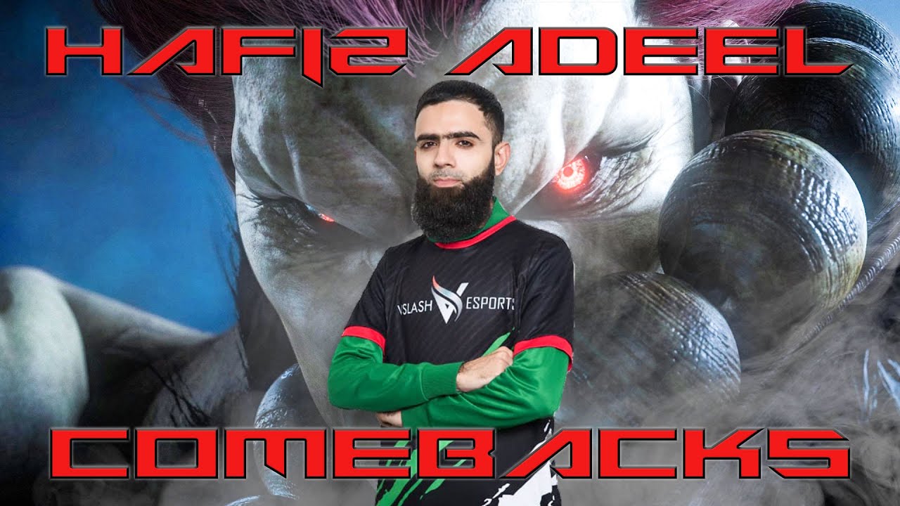 Hafiz Adeel comebacks with Akuma