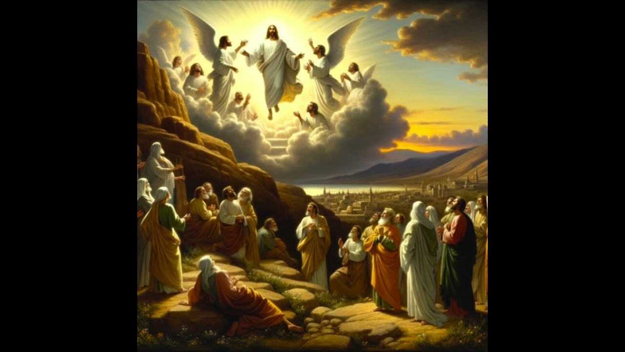 Dzień #48 • Ewangelia (Mt 22,34–40) | Dwa Przykazania — Jedno Serce | W Obecności 🕊️