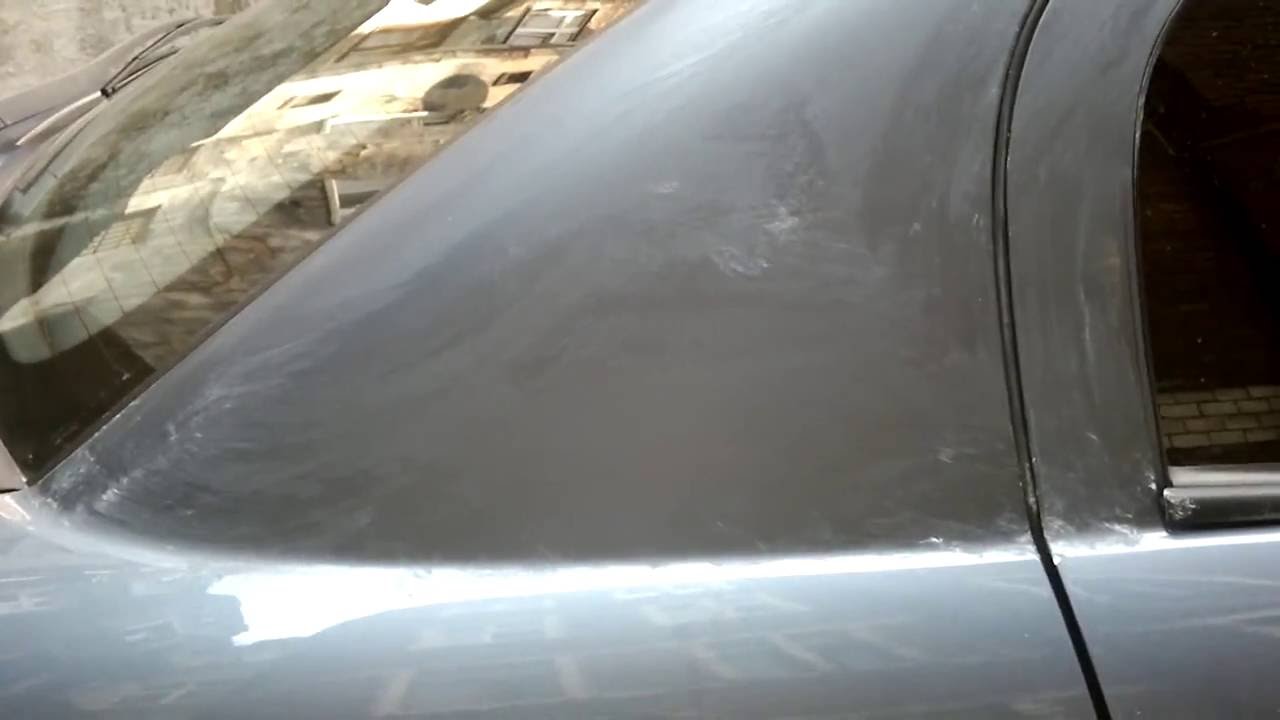 G3 FARACLA - Polerowanie Karoserii w Sposób Nieprofesjonalny ale Skuteczny | ForumWiedzy