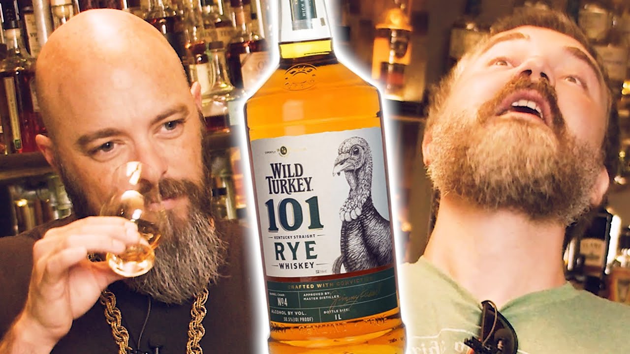 Wild Turkey 101 Rye Review