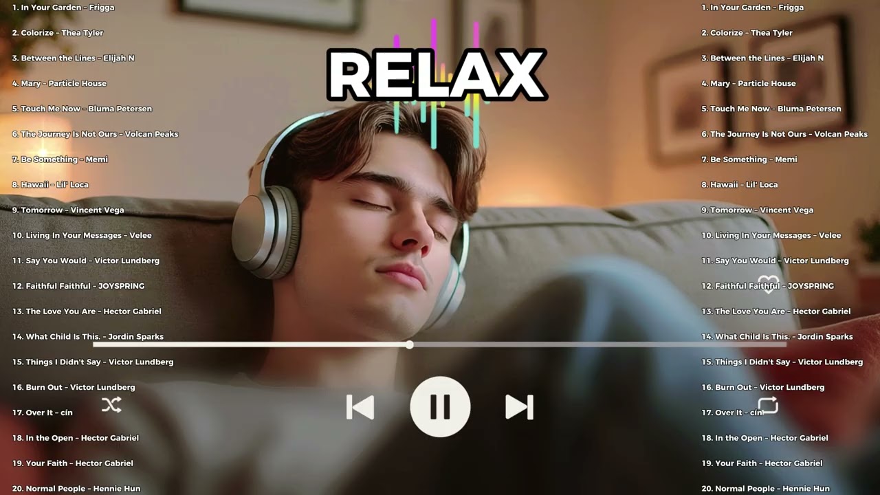 Relaxing Pop Music to Melt Away Stress | Chill Vibes Only