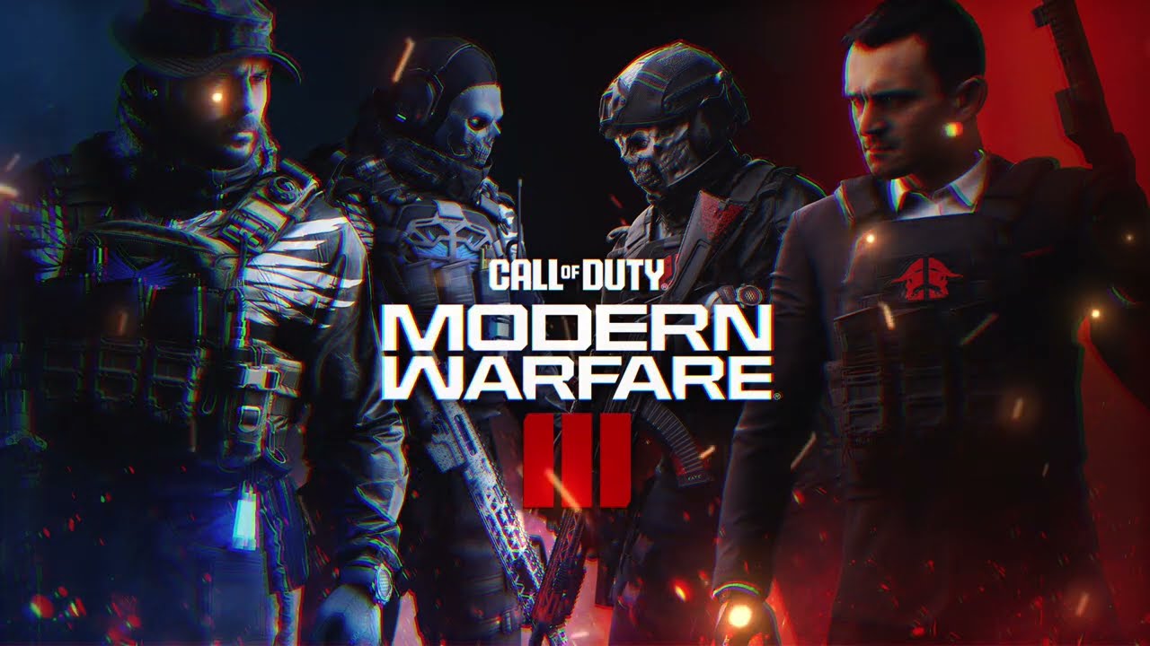 Modern Warfare 3 Beta Main Menu Themes