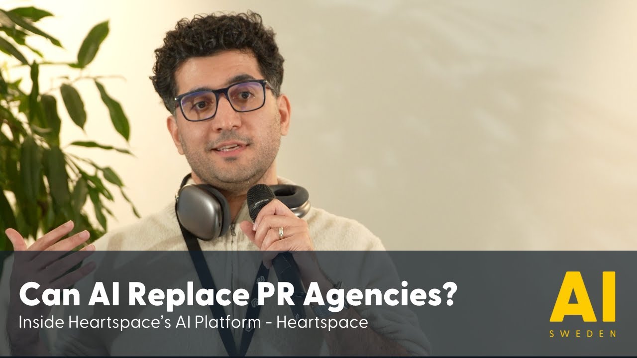 Может ли ИИ заменить PR-агентства? Обзор платформы ИИ Heartspace — Heartspace