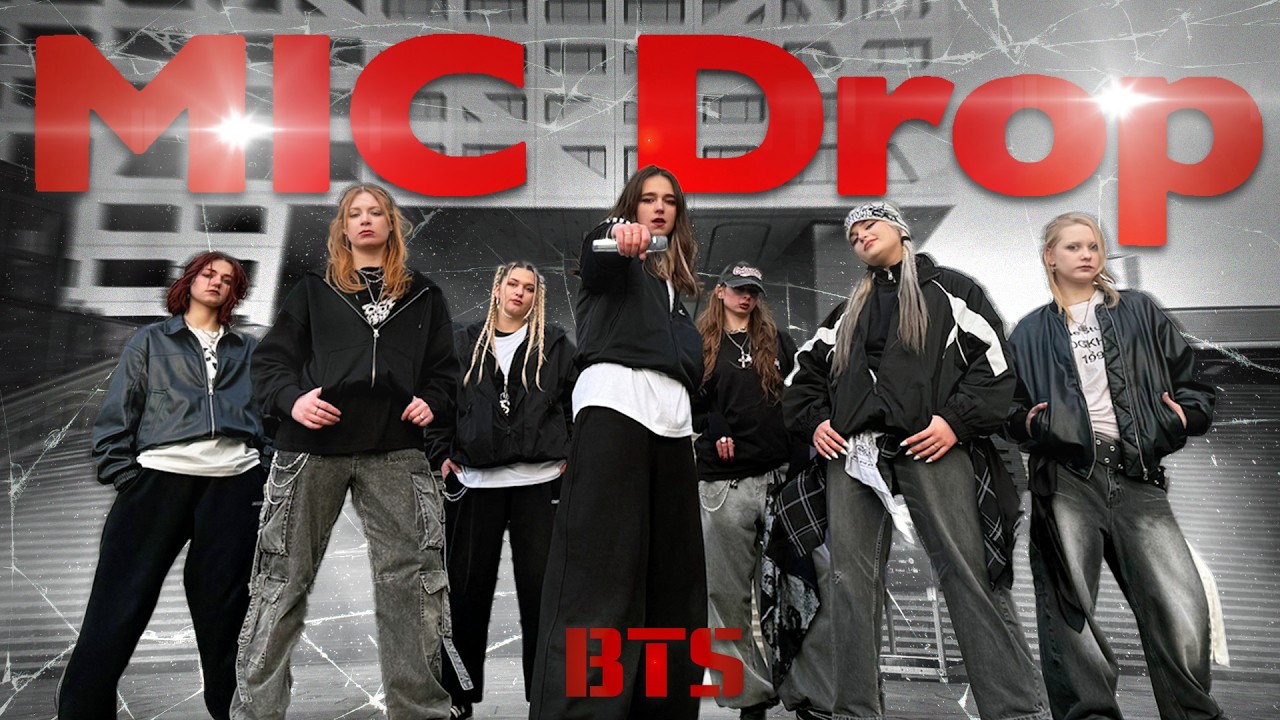[K-POP IN PUBLIC | NETHERLANDS] BTS (방탄소년단) MIC Drop (MAMA Dancebreak ver) | Dance Cover by LIT CREW