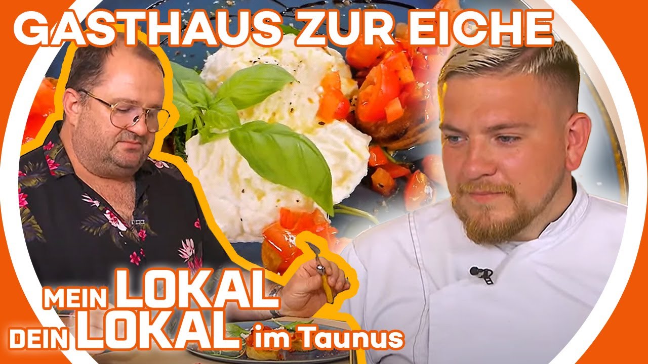 DER SALAT VERDIENT 0 PUNKTE! 😳😨 Es geht schon mit den Vorspeisen los! | 2/2 | Mein Lokal, Dein Lokal