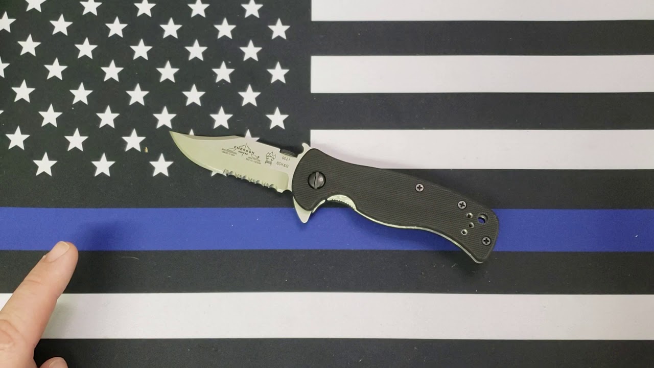 Emerson Mini Sheepdog Unboxing!