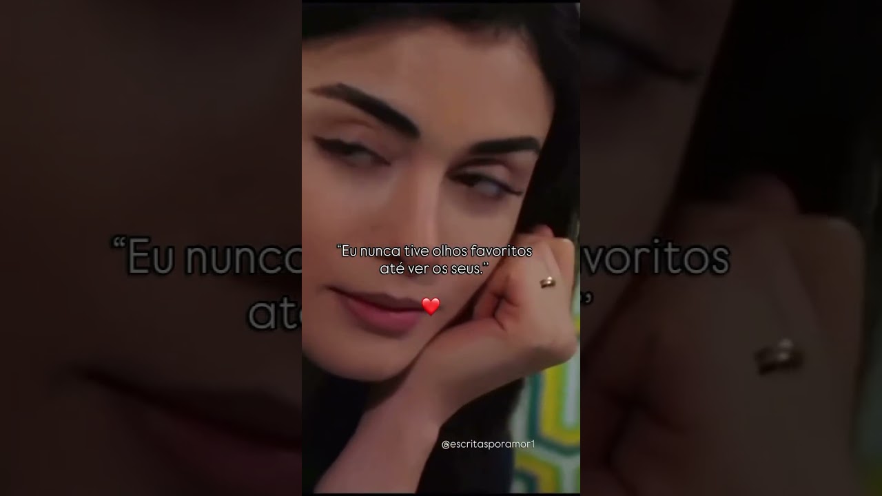 Her Eyes Say Everything... Breathtaking Love! 