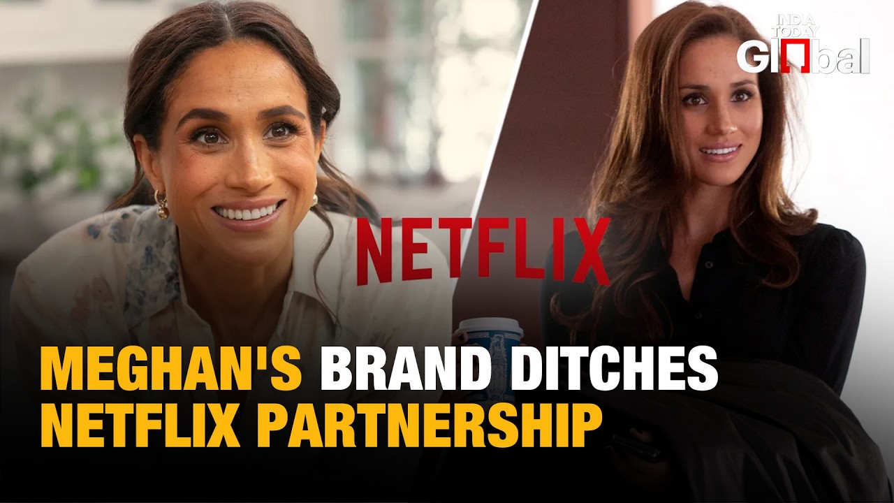 Meghan's Lifestyle Brand 'As Ever' Parts Ways With Netflix to Go Fully Independent